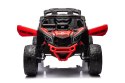 24v 4x200W Auto Na Akumulator Buggy Can-am Czerwony