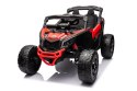 24v 4x200W Auto Na Akumulator Buggy Can-am Czerwony