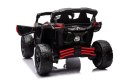 24v 4x200W Auto Na Akumulator Buggy Can-am Czerwony