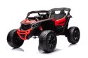 24v 4x200W Auto Na Akumulator Buggy Can-am Czerwony