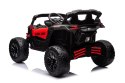 24v 4x200W Auto Na Akumulator Buggy Can-am Czerwony