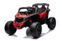 24v 4x200W Auto Na Akumulator Buggy Can-am Czerwony