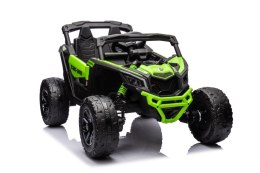 24v 4x200W Auto Na Akumulator Buggy Can-am Zielony