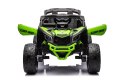 24v 4x200W Auto Na Akumulator Buggy Can-am Zielony