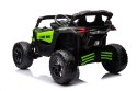 24v 4x200W Auto Na Akumulator Buggy Can-am Zielony