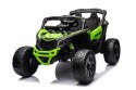 24v 4x200W Auto Na Akumulator Buggy Can-am Zielony