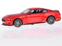 Auto metalowe model 2018 Ford Mustang GT skala 1:34 światło dźwięk