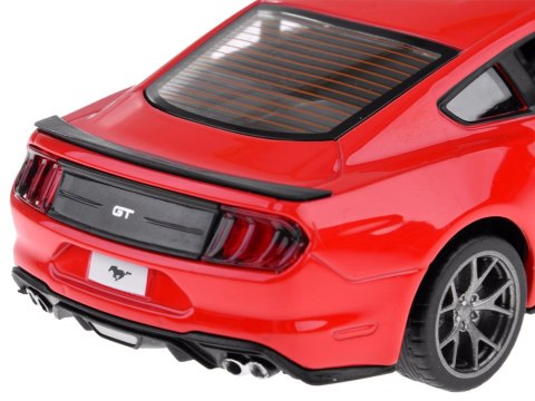 Auto metalowe model 2018 Ford Mustang GT skala 1:34 światło dźwięk
