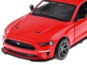 Auto metalowe model 2018 Ford Mustang GT skala 1:34 światło dźwięk