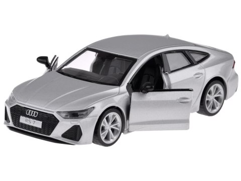 Auto metalowe model Audi RS 7 Sportback skala 1:35 dźwięki światła