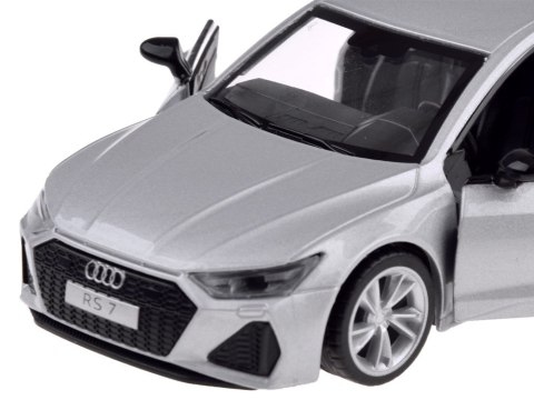 Auto metalowe model Audi RS 7 Sportback skala 1:35 dźwięki światła