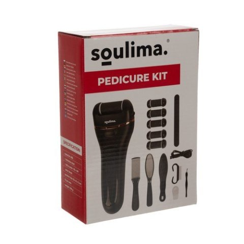 Pilnik elektryczny do stóp Soulima 23220 Pilnik elektryczny do stóp Soulima 23220