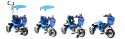 rowerek trójkołowy super-toys de luxe pomp koła/01