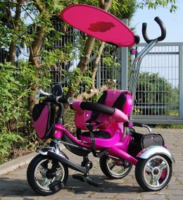 rowerek trójkołowy super-toys de luxe pomp koła/01