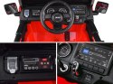 Autko na akumulator Jeep Wrangler Rubicon PA0223