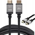 Kabel przewód hdmi-hdmi v2.0 4k60hz full hd 5,0m