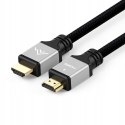 Kabel przewód hdmi-hdmi v2.0 4k60hz full hd 5,0m