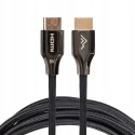 kabel przewód hdmi-hdmi v2.1 8k60hz 4k fhd hd 1,5m