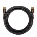 kabel przewód hdmi-hdmi v2.1 8k60hz 4k fhd hd 1,5m