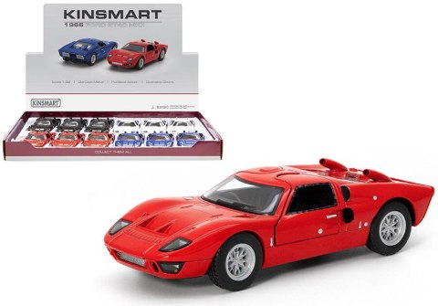 1966 ford gt40 mkii 1:32