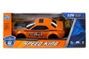 auto na radio speed king 1:24