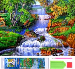 diamond painting haft diamentowy mozaika zestaw 5d