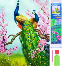 Diamond painting haft diamentowy mozaika zestaw 5d