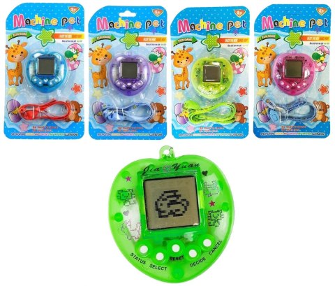 gra wyhoduj zwierzątko tamagotchi