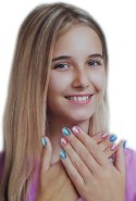  do stylizacji paznokci manicure dla dzieci