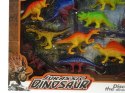  zestaw dinozaurów figurki dinozaur jurassic