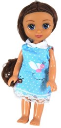 Minidolls urocza lalka laleczka sukienka akcesoria
