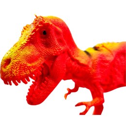 zestaw dinozaury dinozaur figurki t-rex duże 14szt