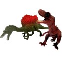 zestaw dinozaury dinozaur figurki t-rex duże 8 szt