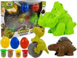  kreatywny masa plastyczna dinozaury foremki