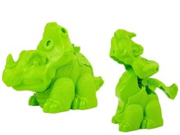  kreatywny masa plastyczna dinozaury foremki