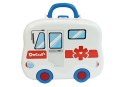  lekarski mały lekarz walizka+ akcesoria