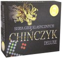 gra planszowa chińczyk klasyczny rodzinna deluxe