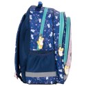 Plecak szkolny tornister dla dziewczynki klasa 1-3
