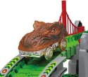 Tor wyścigowy dinozaur dino park 270 el xxxl 360cm