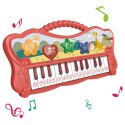 Organki instrument muzyczny dla dzieci dźwięk