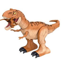  dinozaur robot t-rex zdalnie sterowany ryczy