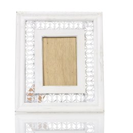 drewniana ramka na zdjęcia shabby chic 26,5×1,5×32cm