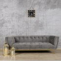 Sofa eclesio-jasnoszara 218x88x72cm