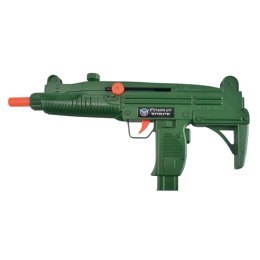 Karabin wojskowy pistolet zabawkowy dla dzieci zabawa w wojnę