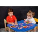 Baby puzzle zestaw edukacyjny zoo 16 elementów dla najmłodszych roter kafer