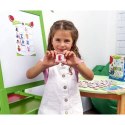 Gra magnetyczna angielski dla dzieci karty magnesy układanka roter kafer