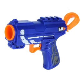 Pistolet na strzałki kulki ręczny z pompką kulki gumowe zabawka dla dzieci