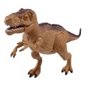 Dinozaur efekty świetlne i dźwiękowe ruchomy świecące oczy tyranozaur