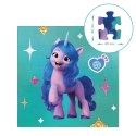 puzzle 3w1 my little pony niezwykły zestaw układanek dla najmłodszych