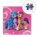 puzzle 3w1 my little pony niezwykły zestaw układanek dla najmłodszych